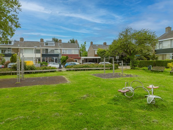 Medium property photo - Fresiastraat 50, 3202 RB Spijkenisse